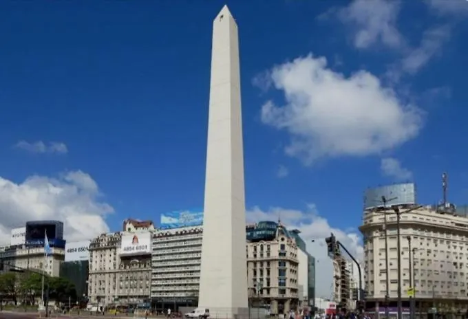 Departamento Buenos Aires Obelisco